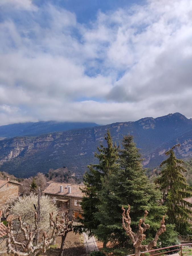 Sereno Rincon De Montana Sant Corneli エクステリア 写真